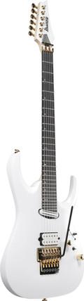Ibanez RGA622XH-WH Axe Design Lab Prestige 27-Fret Electric Guitar in White - RGA622XH-WH-Ibanez-RGA622XH-WH-Prestige-27-Fret-Electric-Guitar-White-Angle.jpg