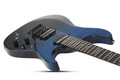 Schecter Reaper-6 Elite FR S Electric Guitar in Deep Ocean Blue - SCH-GTR-2187-Schecter-Reaper-Elite-6-FR-S-Deep-Ocean-Blue-Body-Angle.jpg