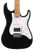 Soloking MS-1 Classic Electric Guitar in Metallic Black - MS-1CALLSIC-MB (2).jpg