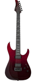 Schecter Reaper-6 Elite Electric Guitar in Bloodburst - SCH-GTR-2180-Schecter-Reaper-6-Elite-Bloodburst.jpg