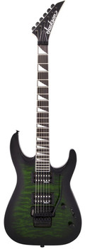 Jackson JS Series Dinky Arch Top JS32Q DKA In Transparent Green Burst - 367564-Jackson-JS-Series-Dinky-Arch-Top-JS32Q-DKA-Transparent-Green-Burst-2.jpg