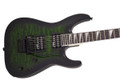 Jackson JS Series Dinky Arch Top JS32Q DKA In Transparent Green Burst - 367566-Jackson-JS-Series-Dinky-Arch-Top-JS32Q-DKA-Transparent-Green-Burst-4.jpg
