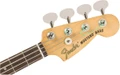 Fender JMJ Signature Road Worn Mustang Bass Guitar in Black - 373435-Fender JMJ Mustang Bass Black 6.jpg