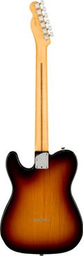 Fender American Professional II Telecaster 3-Tone Sunburst with Maple Fingerboard - 409296-0113942700_fen_ins_bck_1_rl.jpg