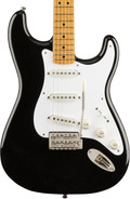 Squier Classic Vibe '50s Stratocaster in Black - 344118-0374005506_Hero.jpg
