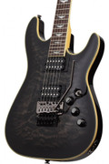 Schecter Omen Extreme 6 FR Electric Guitar in See-Thru Black - 45701-tmp8744.jpg