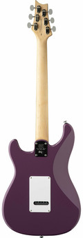 PRS John Mayer SE Silver Sky Maple Electric Guitar in Summit Purple - SEJ2M7J-PRS-SE-Silver-Sky-Maple-Summit-Purple-Back.jpg