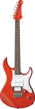 Yamaha Pacifica 212VFM Electric Guitar Flamed Maple body in Caramel Brown finish - 381037-yamaha-pacifica-212vfm-caramel-brown-front.jpg