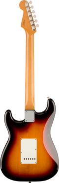 Fender Vintera II '60s Stratocaster Electric Guitar in 3-Tone Sunburst - 0149020300-Fender-Vintera-II-60s-Stratocaster-in-3-Tone-Sunburst-Back.jpg