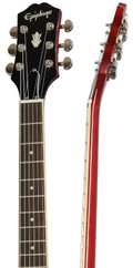 Epiphone Inspired by Gibson ES-339 Semi-Hollow Electric Guitar in Cherry - 413879-Epiphone-ES-339-Cherry-Neck.jpg