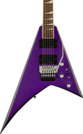Jackson X Series Rhoads RRX24 Electric Guitar in Purple Metallic with Black Bevels - 2913636552-2913636552_jac_ins_frt_1_rr-hero.jpg