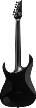 Ibanez RGRTB621-BKF Iron Label Electric Guitar in Black Flat - 483984-Ibanez-RGRTB621-BKF-Iron-Label-Guitar-Black-Flat-Back.jpg