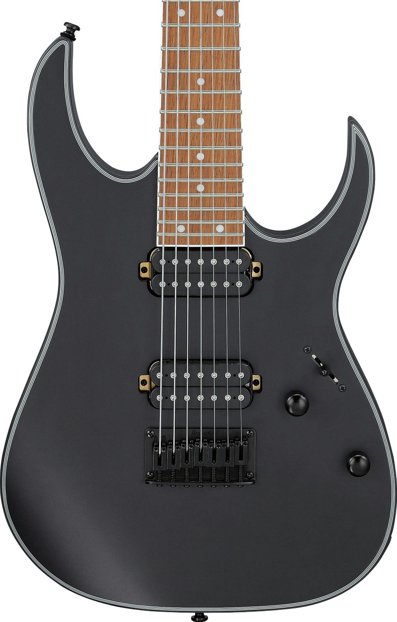 値下げ交渉可　Ibanez RG7421PB / TGF 7弦ギター Amazon | Ibanez / RG7421PB-SBF Sapphire Blue Flat アイバニーズ 7弦