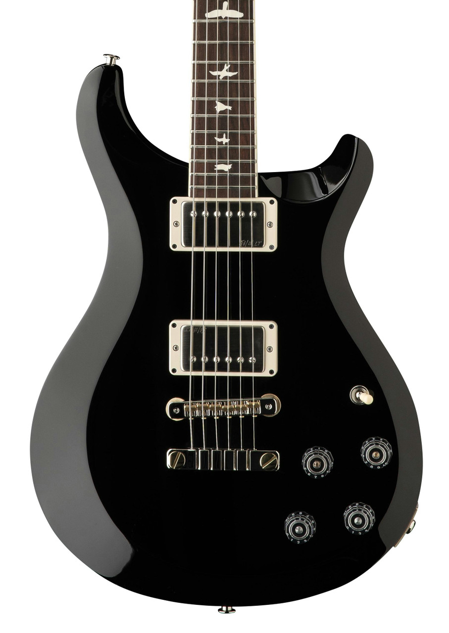 PRS S2 McCarty 594 Thinline Standard Electric Guitar in Black