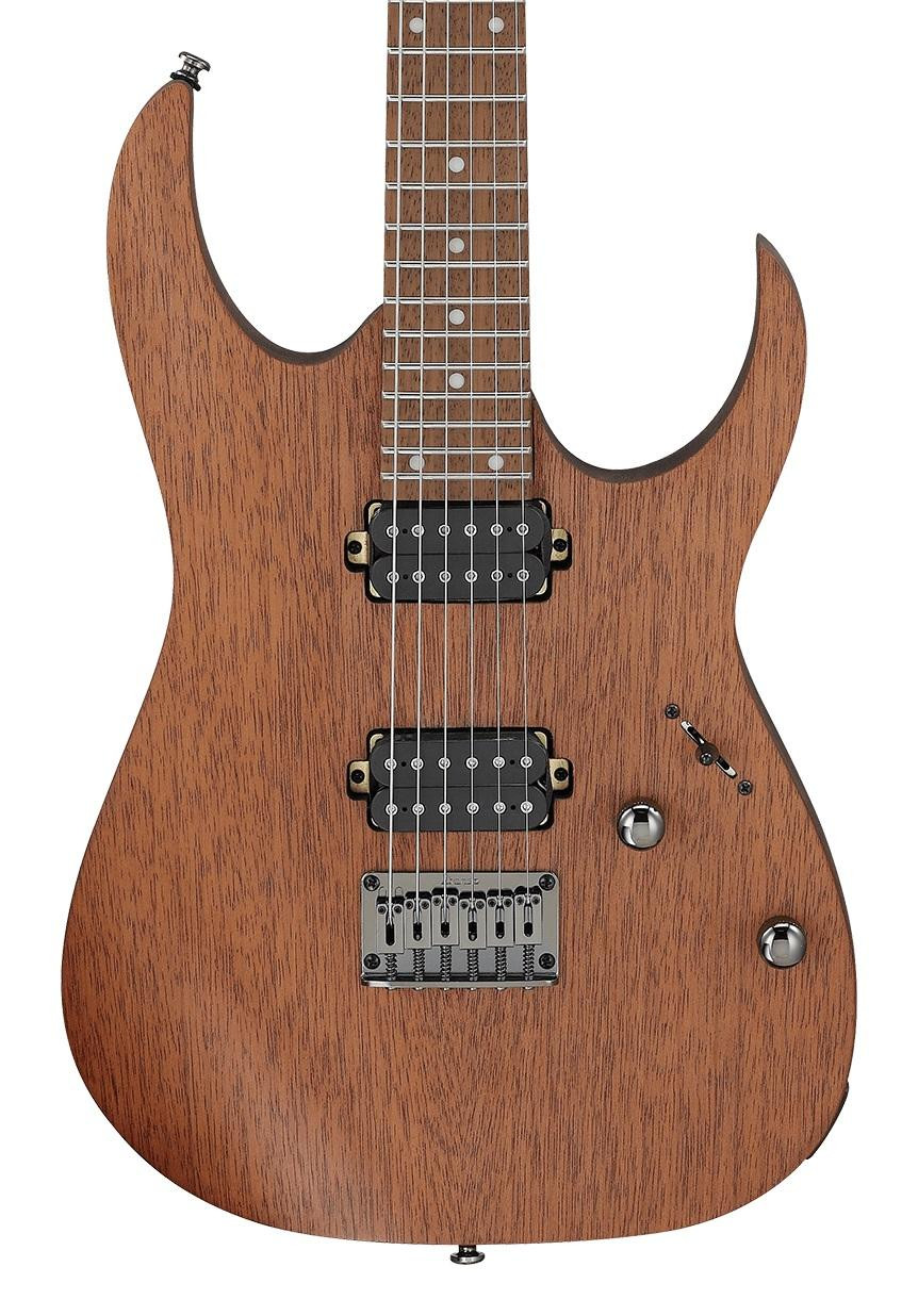 エレキギター　Ibanez rg421 ジャンク Ibanez RG421 Electric Guitar in Mahogany Oil - Andertons Music Co.