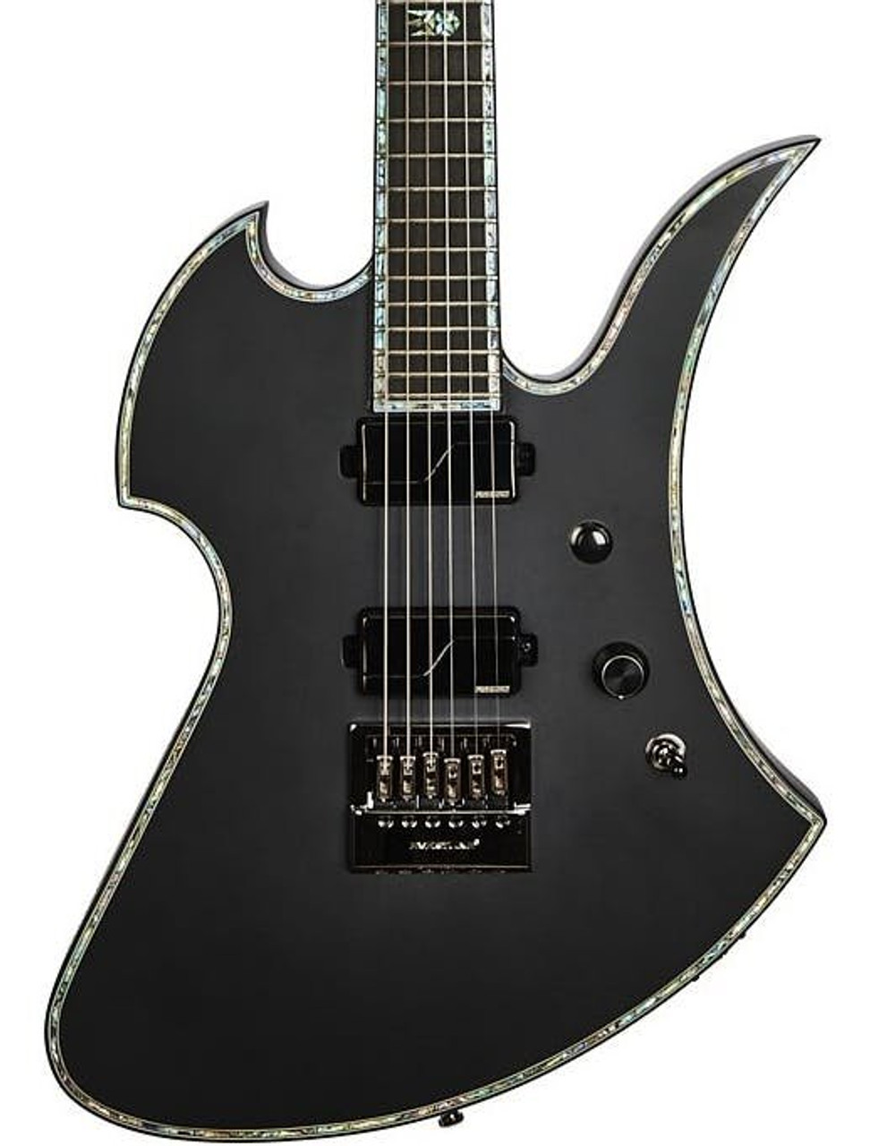 BC Rich Extreme Series Mockingbird Electric Guitar with EverTune 