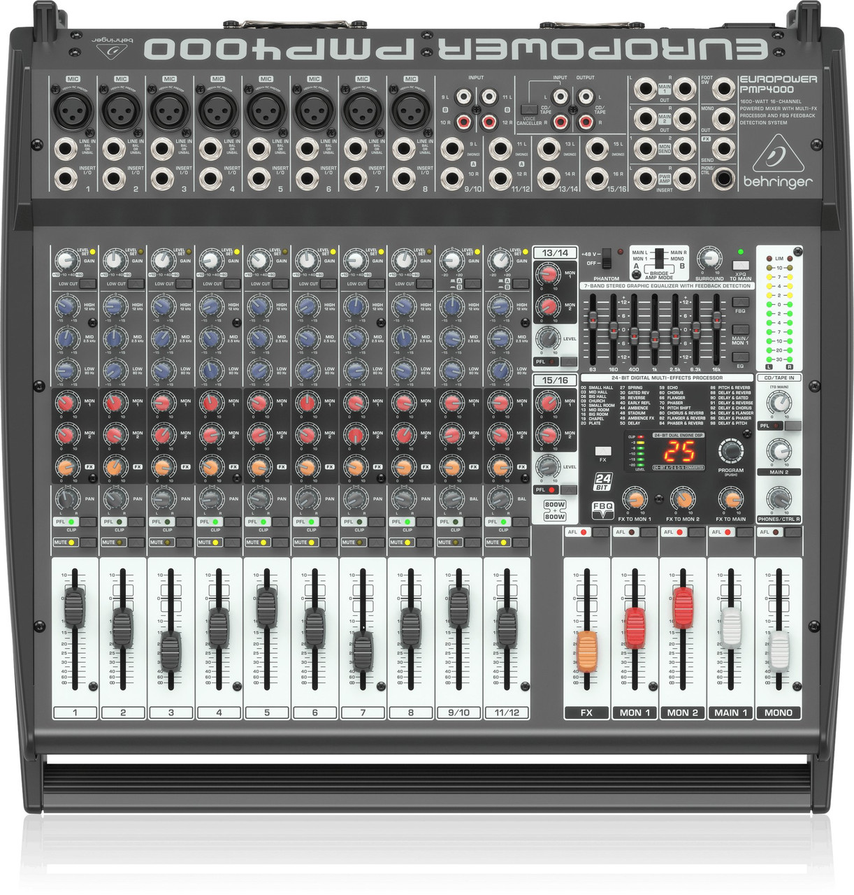 【完動品】BEHRINGER PMP4000 EUROPOWER 452572-1625477775958__77318.
