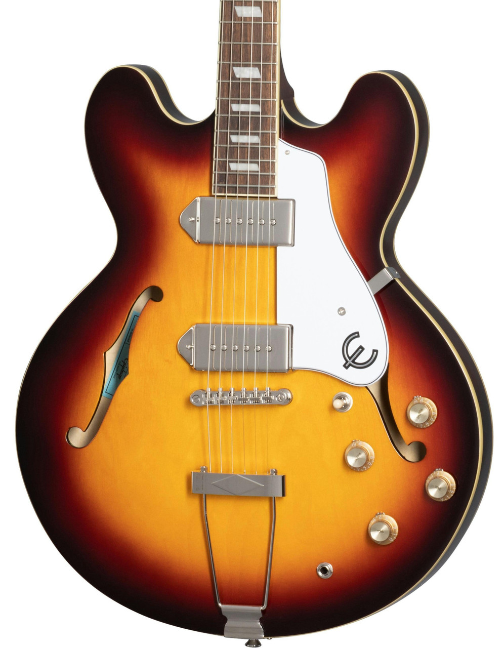 Epiphone Original Casino Hollowbody Electric Guitar in Vintage