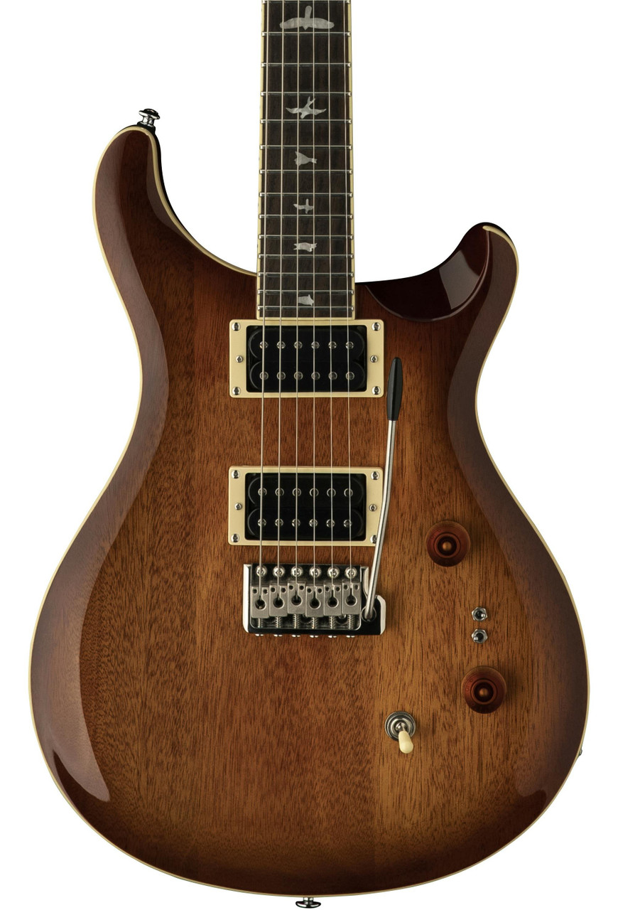 PRS SE Standard 24-08 Electric Guitar in Tobacco Sunburst