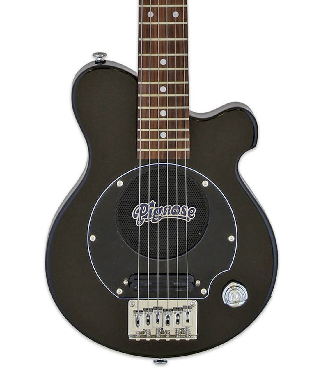 Pignose PGG Travel BASSブラック Pignose PGG Travel BASS