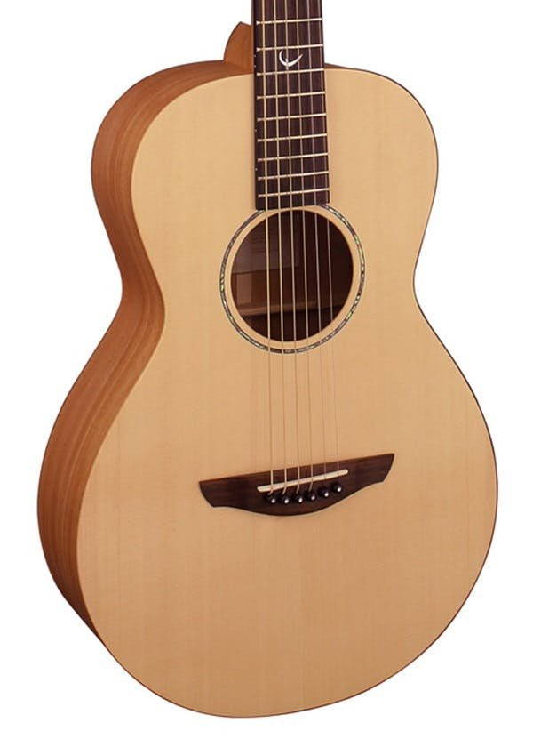 Faith Guitars Naked Series Mercury Acoustic in Natural - Andertons 