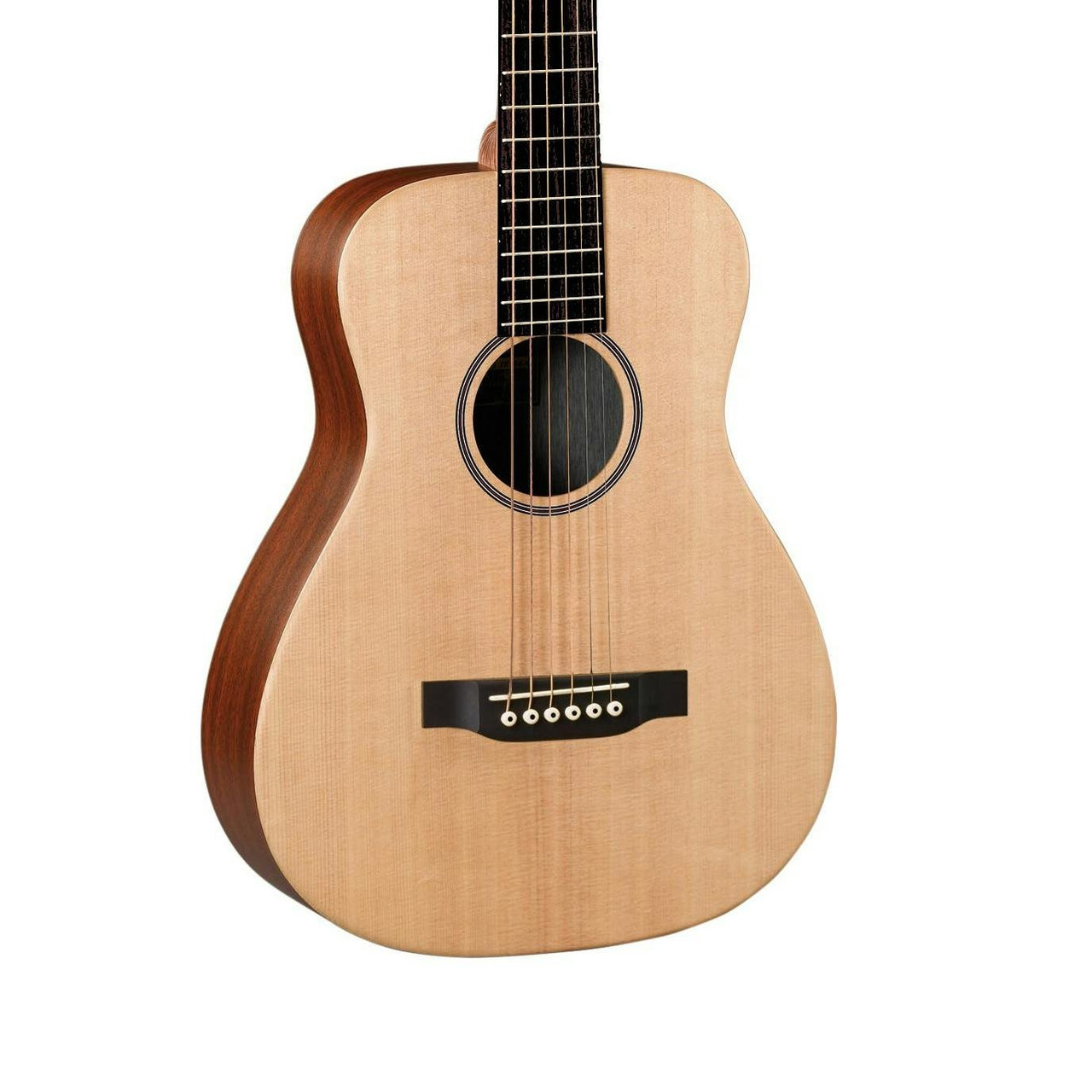 Martin LX1 Little Martin Spruce 0 Acoustic