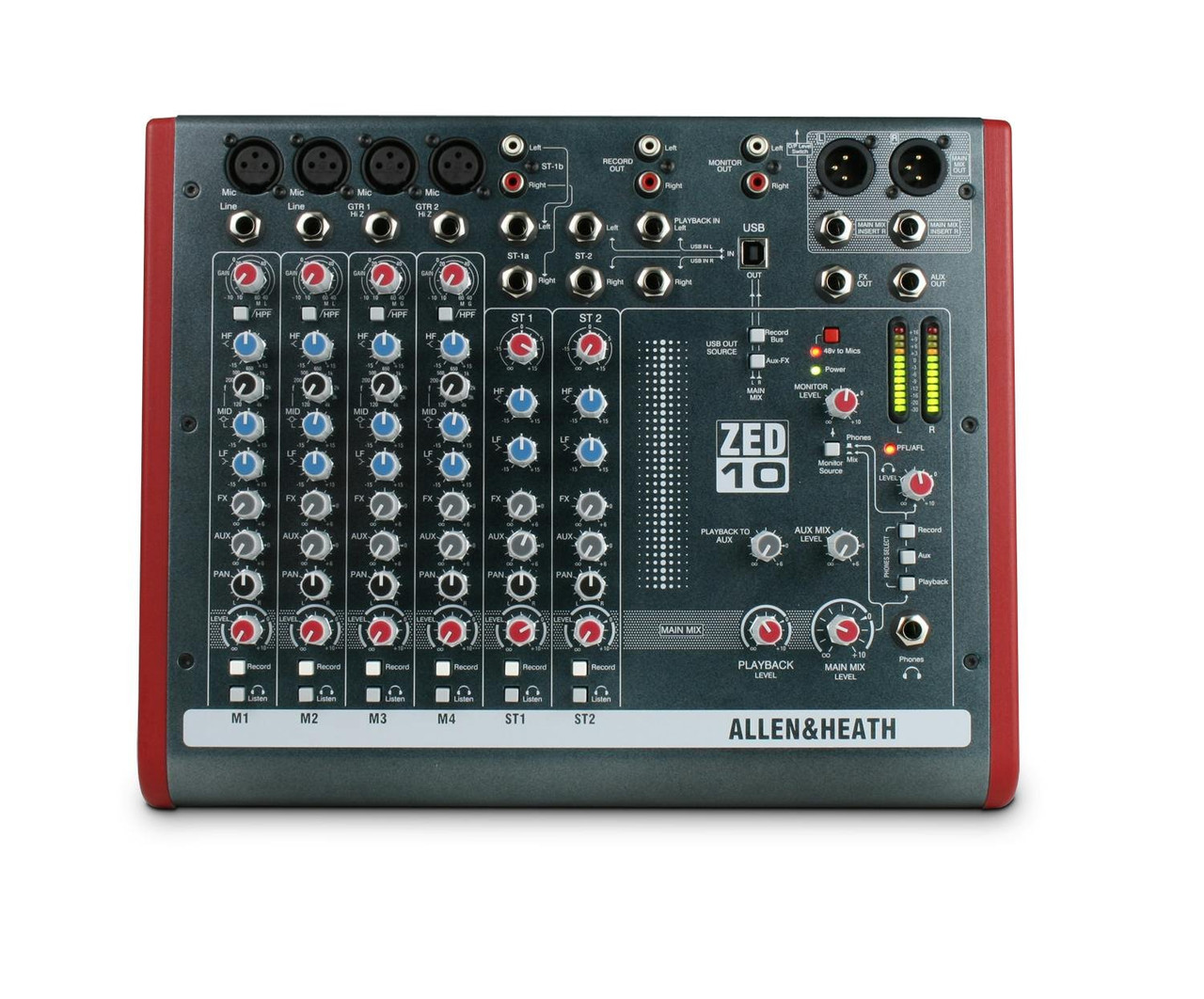 【美品】Allen & Heath ZED-10 26267-ZED10__52999.1714734252.
