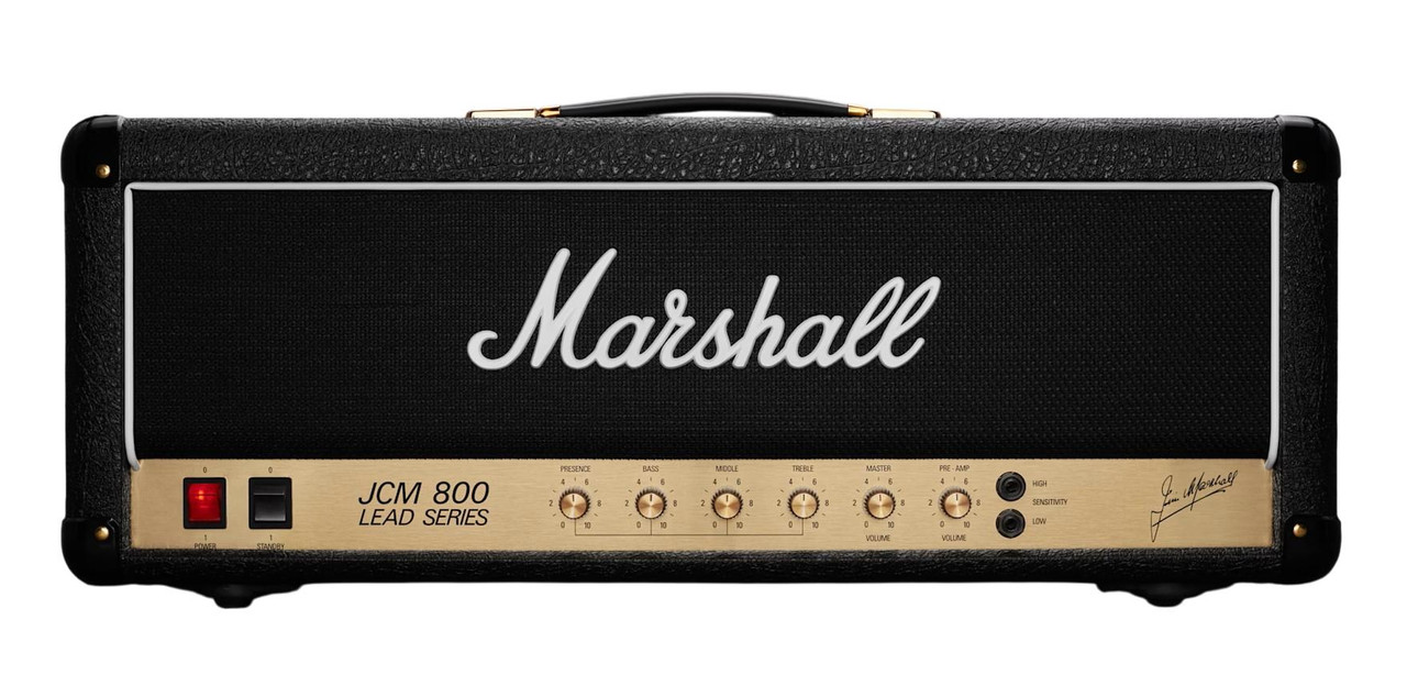 Marshall JCM800 2203 Vintage Reissue 100W Valve Amp Head