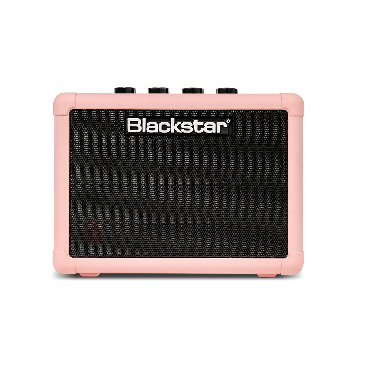 Blackstar Fly 3 Shell Pink 3W 1X3 Battery Powered Combo