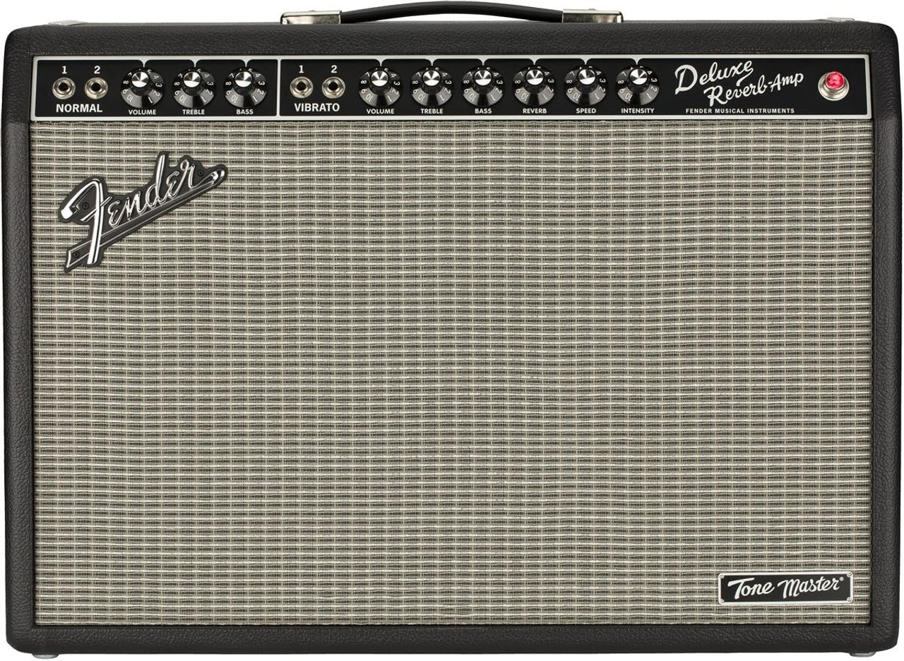 Fender Tone Master Deluxe Reverb 1x12