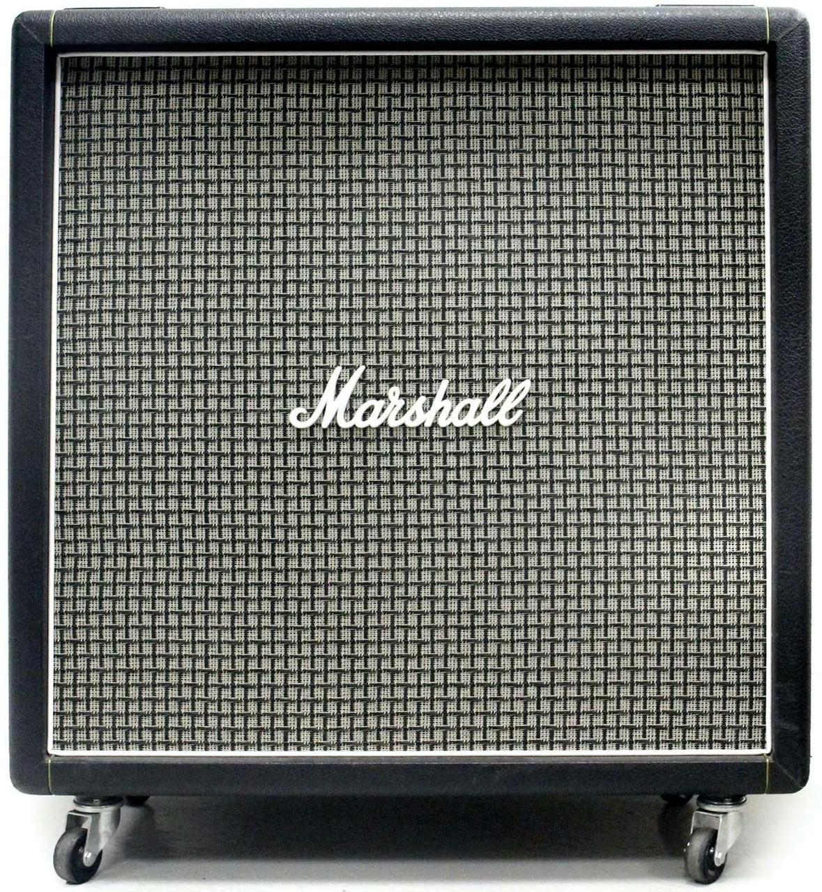 Marshall 1960BX 4x12 Straight Speaker Cab withCelestion Greenbacks