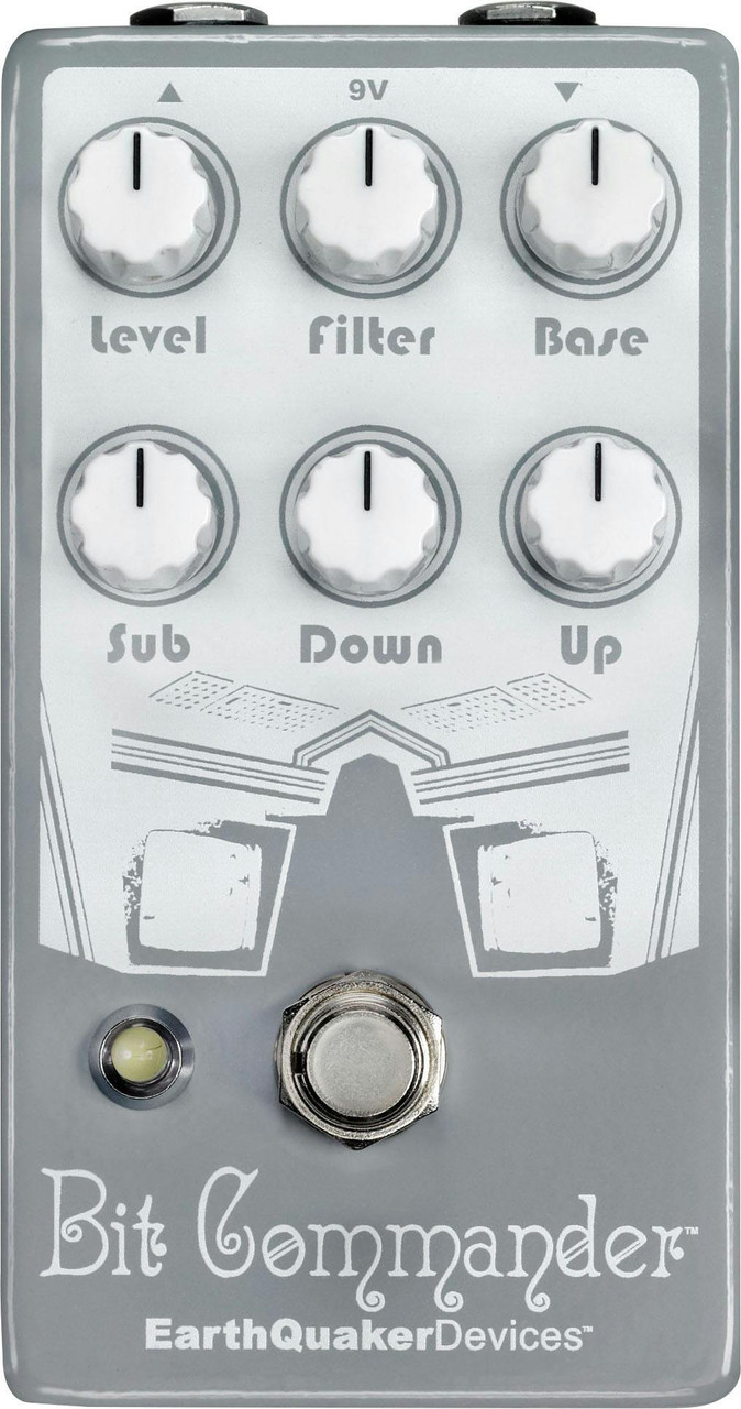 EarthQuaker Devices Bit Commander V2 - Andertons Music Co