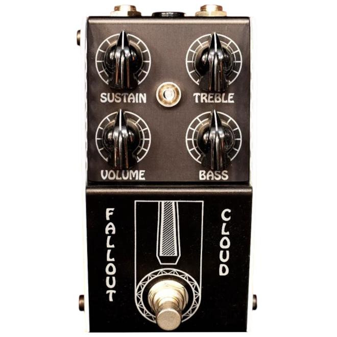 ThorpyFX Fallout Cloud Fuzz Pedal - Andertons Music Co.
