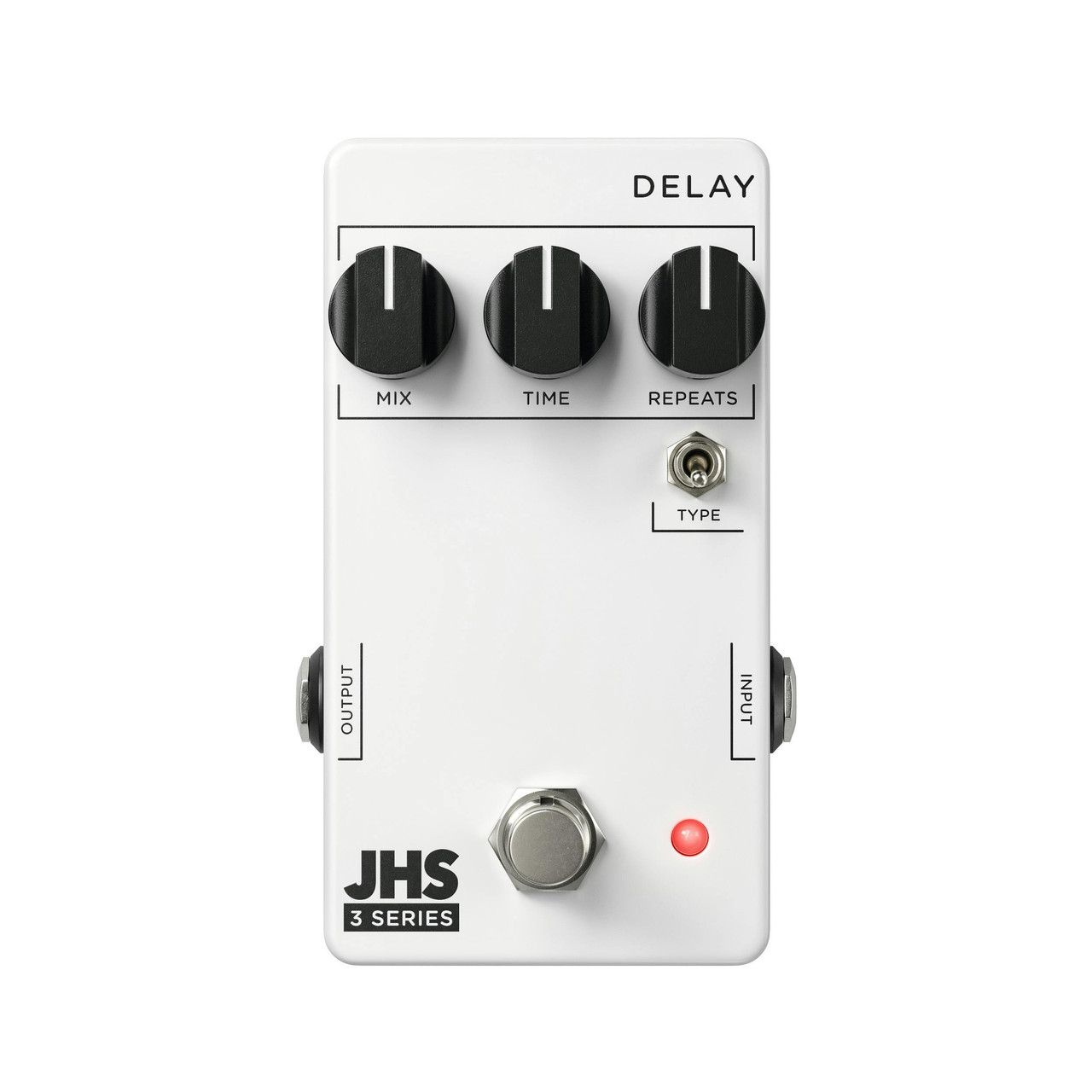 JHS 3 Series Delay Pedal - Andertons Music Co.