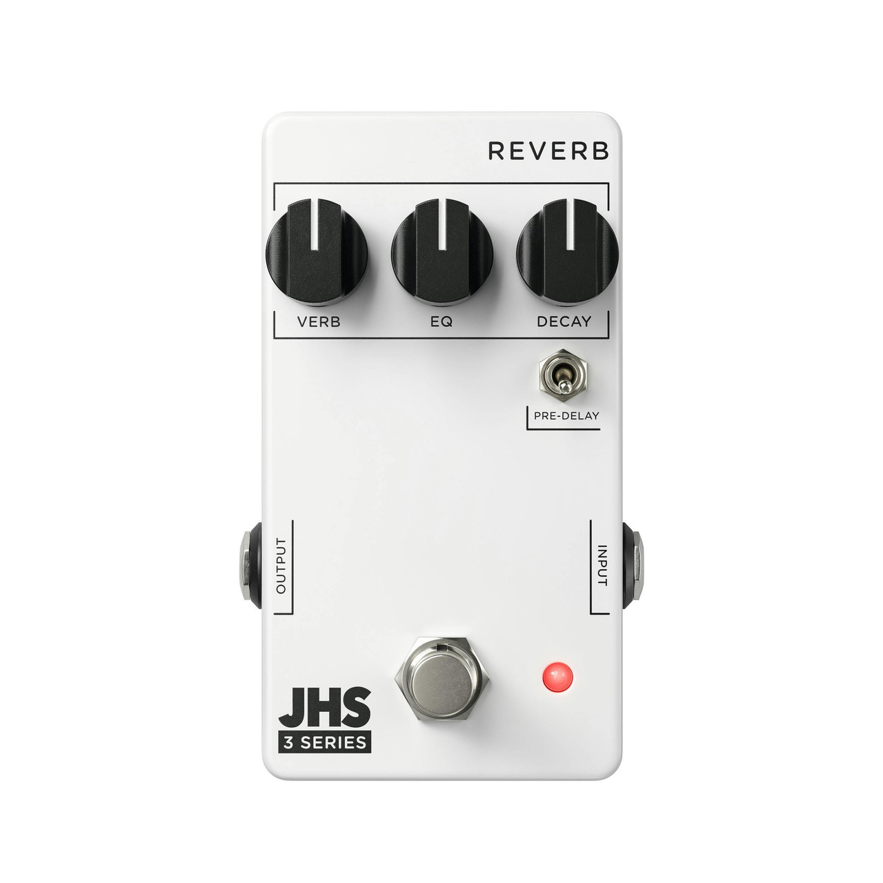JHS 3 Series REVERB ギターエフェクター 405826-JHS-Pedals-3-Series-