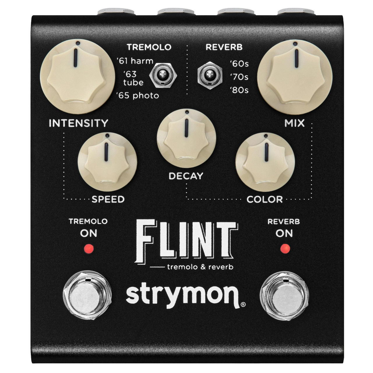 Strymon Flint Tremolo & Reverb Pedal V2