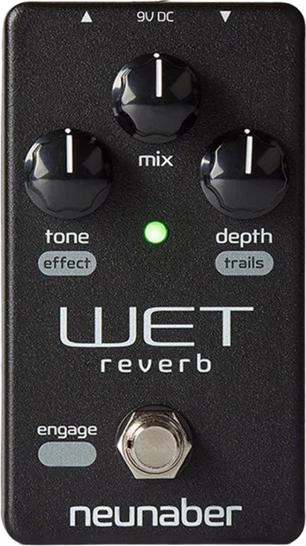 Neunaber Wet Reverb V5 - Andertons Music Co