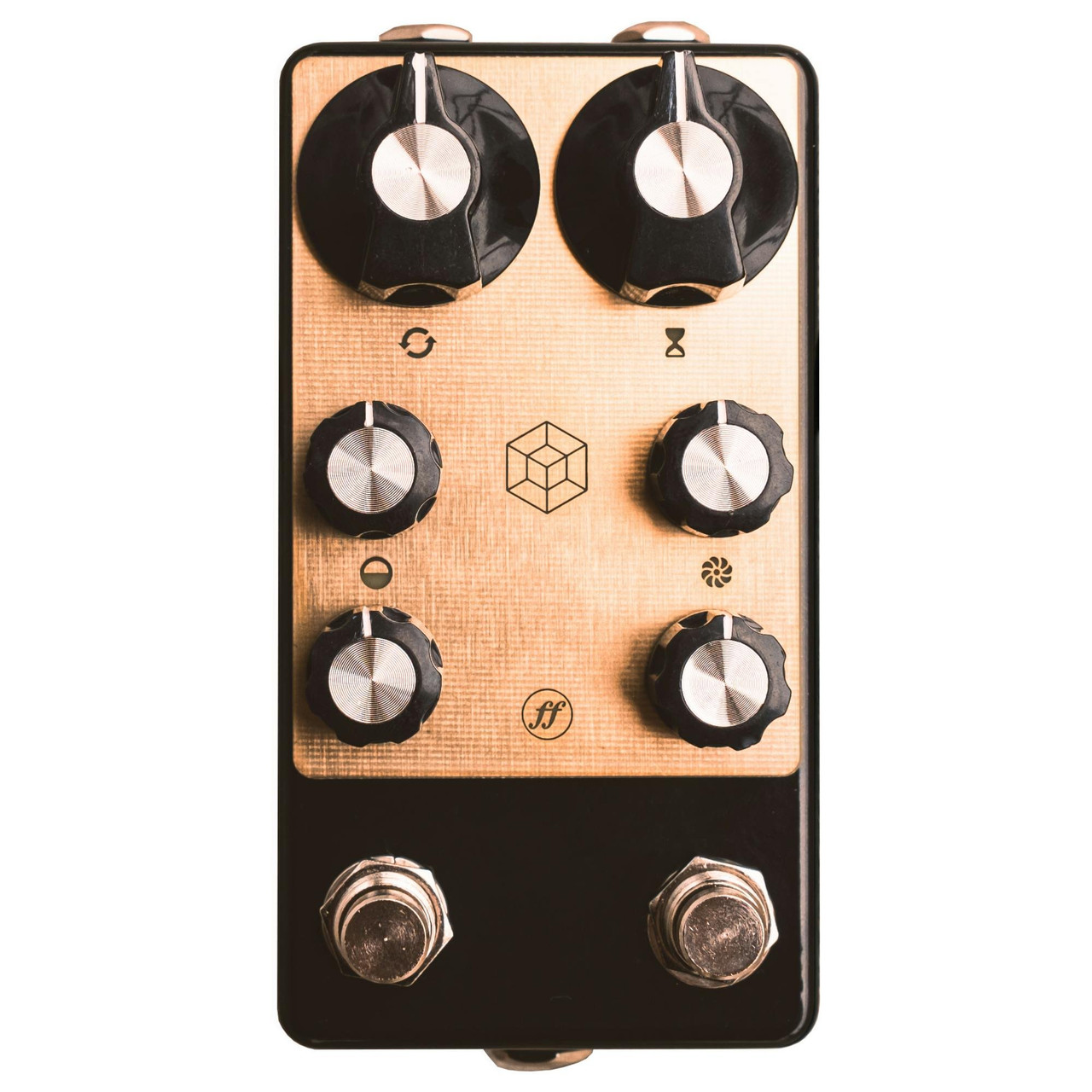 まもなく終了★Fjord Fuzz Loke Delay★ Guitar Pedal X - GPX Blog - Fjord Fuzz's Loke Modulated