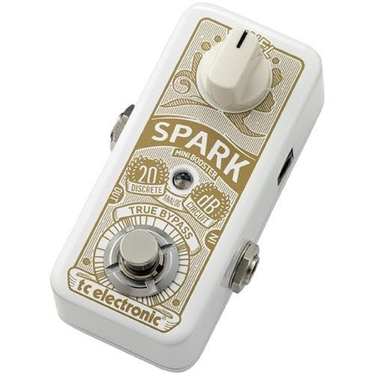 TC Electronic Spark Mini Booster