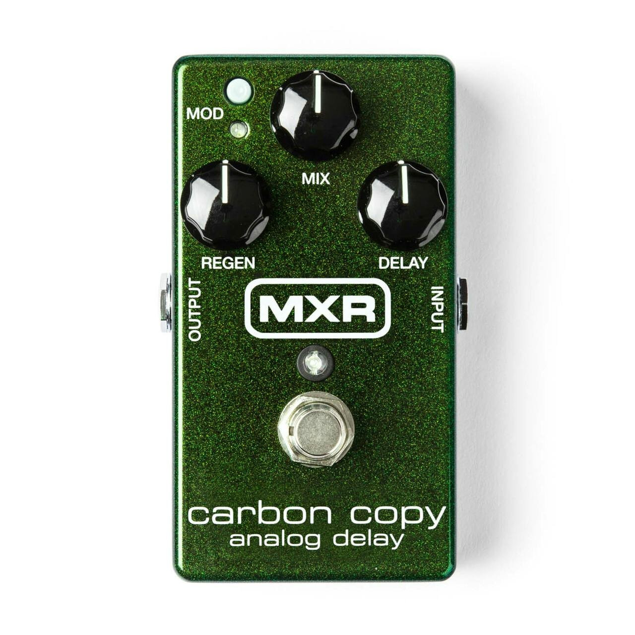 MXR M169 Carbon Copy Analog Delay Pedal - Andertons Music Co.