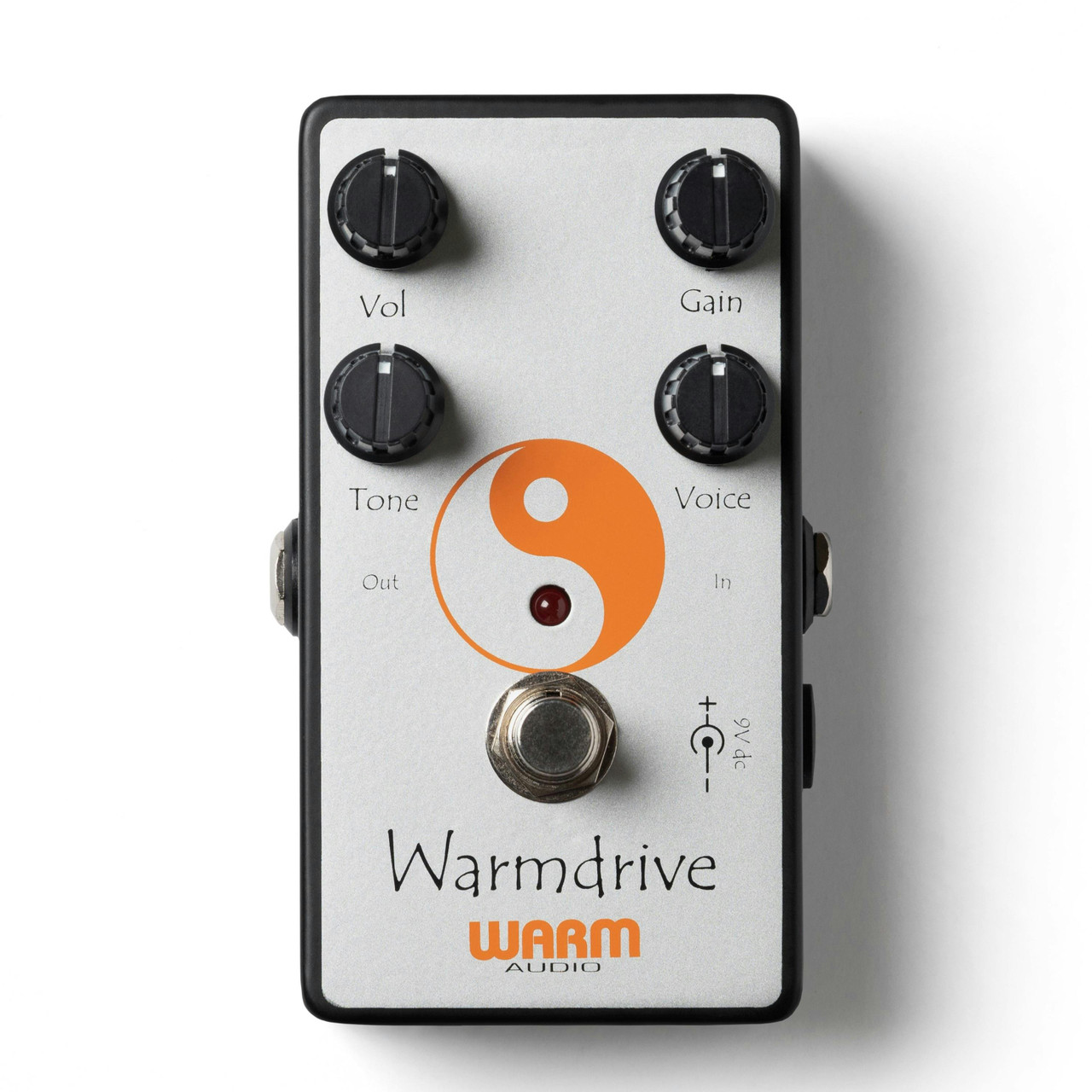 ギター Warm audio WarmDrive Warm Audio Warmdrive Overdrive Pedal - Andertons Music Co.