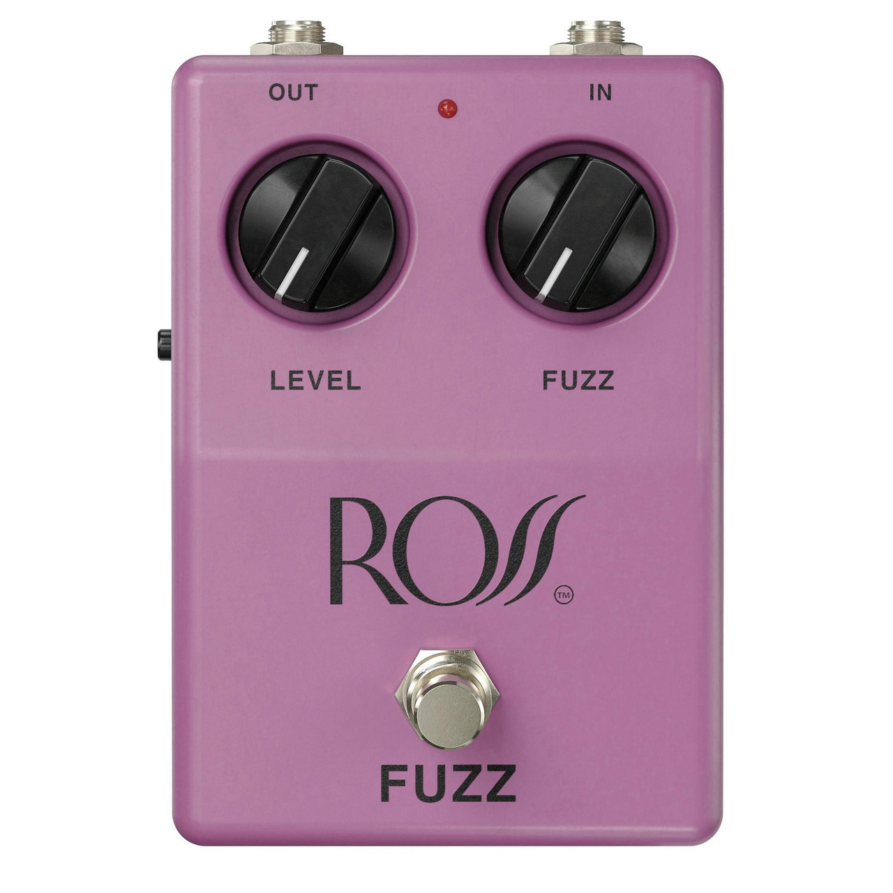 Ross Fuzz Pedal