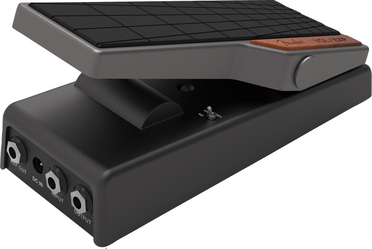Fender Tread-Light Volume/Expression Pedal - Andertons Music Co.