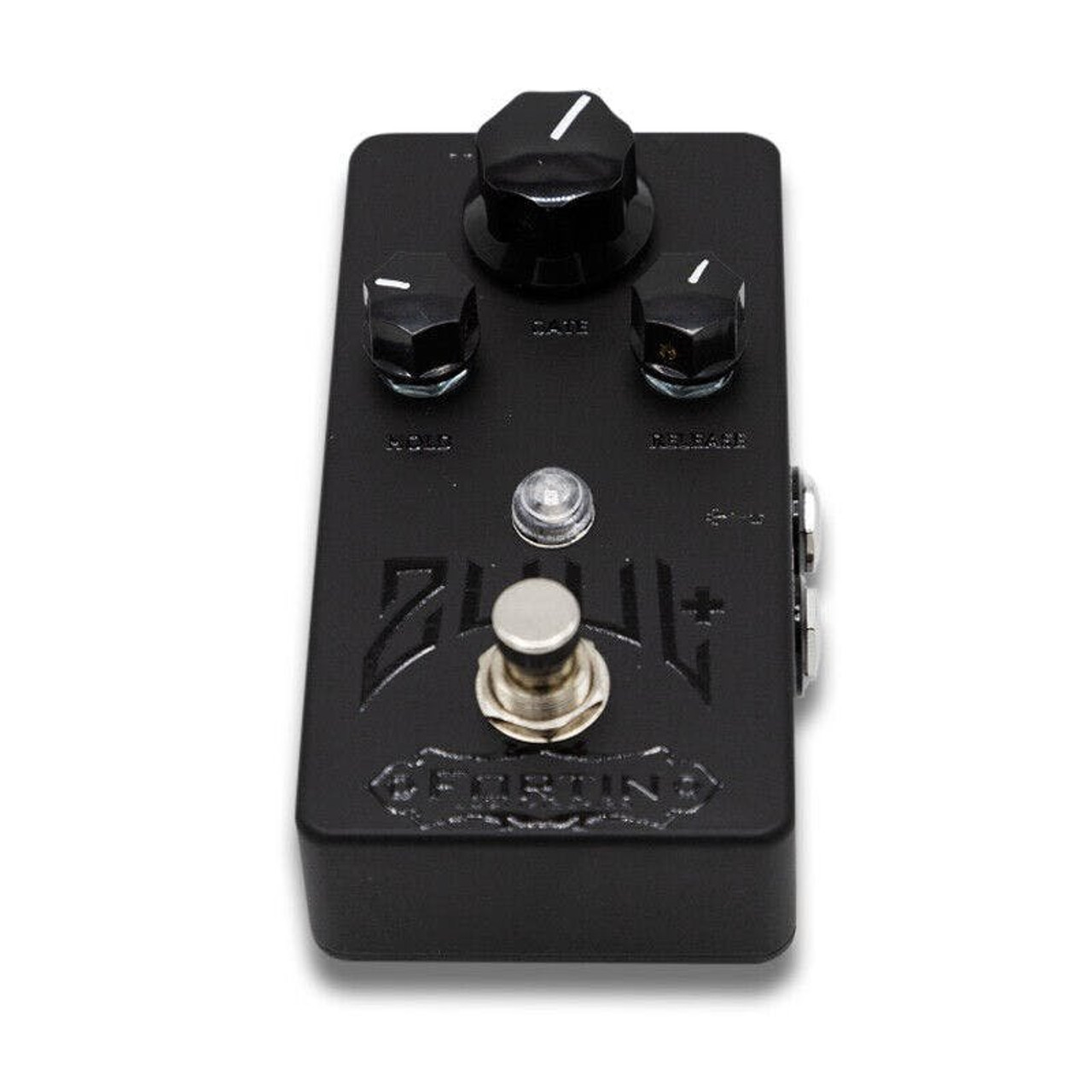 Fortin Zuul + Noise Gate Pedal Blackout Edition - Andertons Music Co.