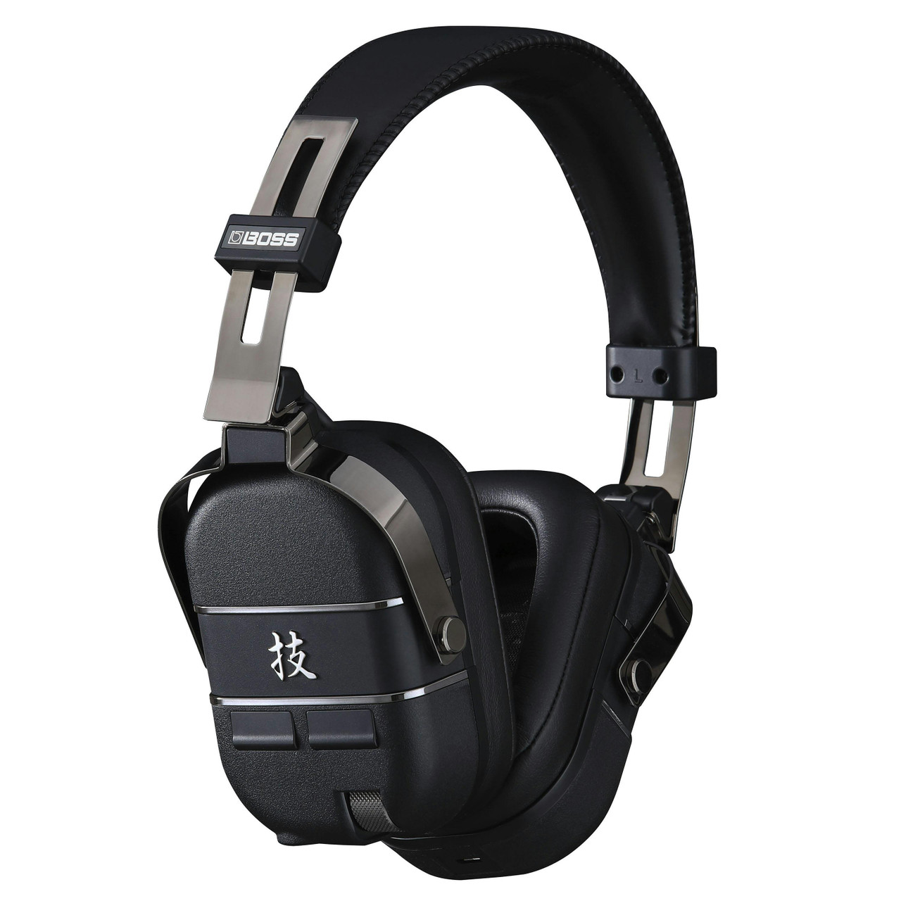 Boss Waza Air Bass Headphones - Andertons Music Co.