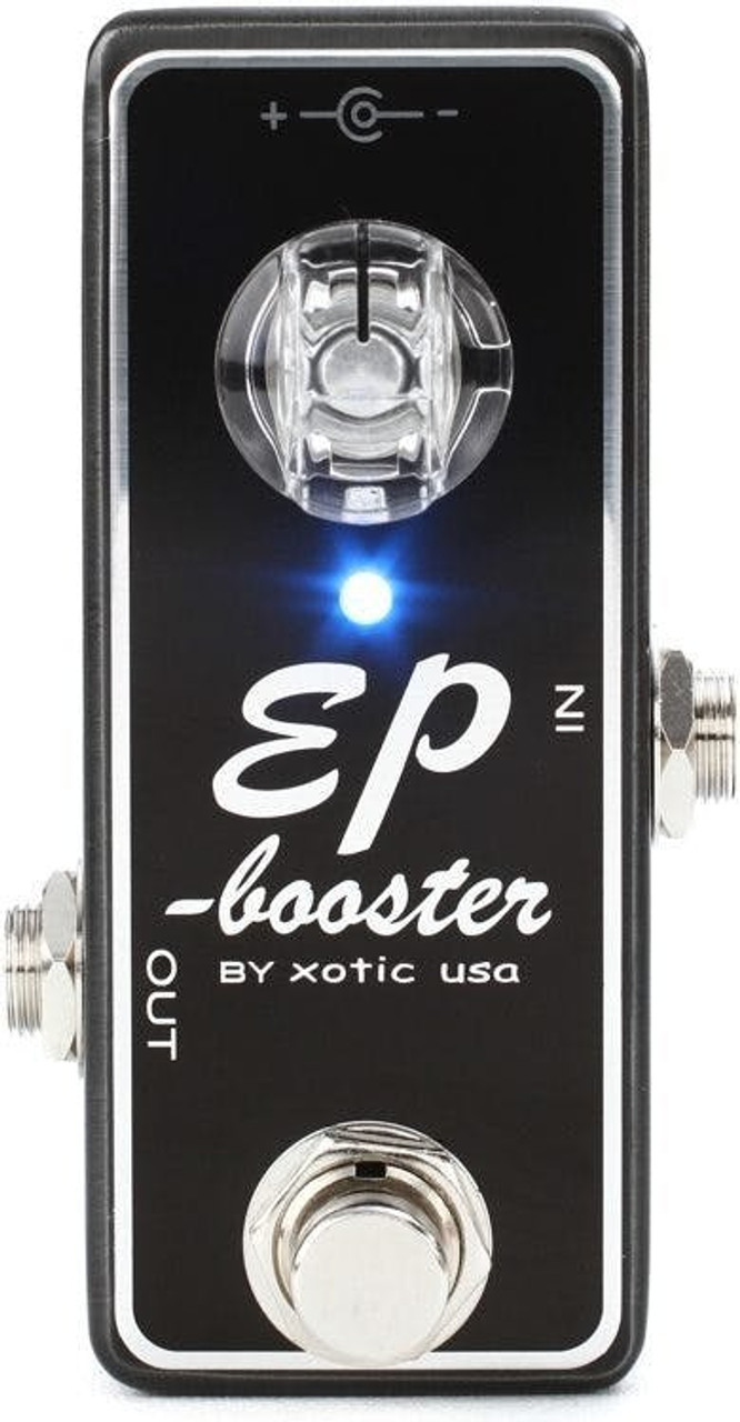 Xotic EP Booster Pedal