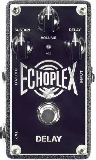 ギター Jim Dunlop MXR ECHOPLEX DELAY Dunlop EP103 Echoplex Delay Pedal - Andertons Music Co.