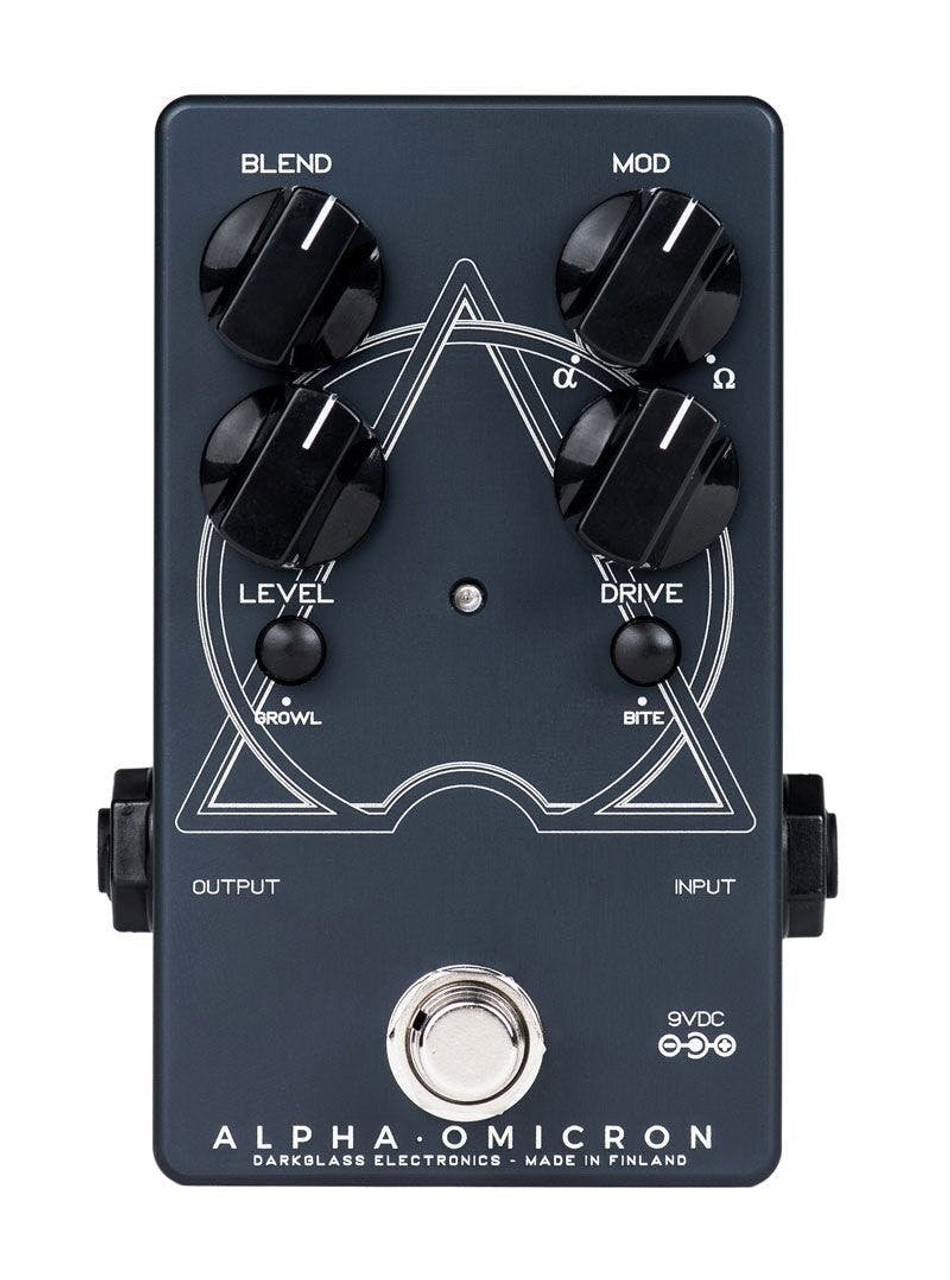 Darkglass Alpha Omicron Signature Jon Stockman Distortion 