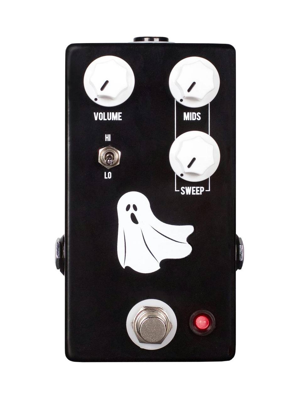 ギター JHS Haunting Mids JHS Pedals Haunting Mids EQ Pedal - Andertons Music Co.