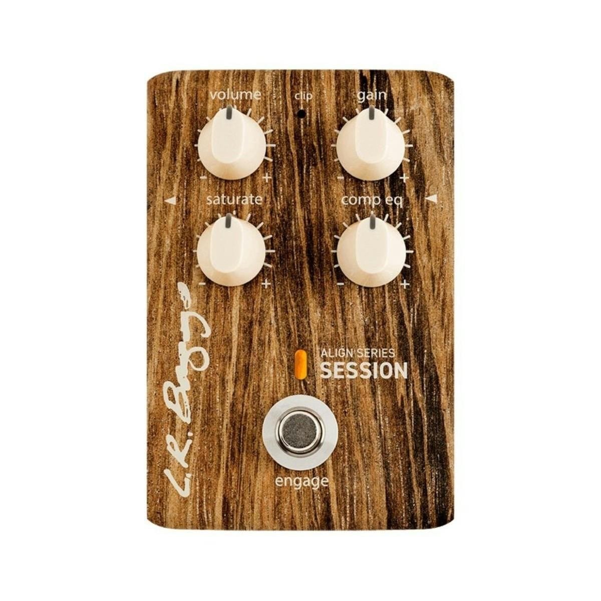 ギター L.R. Baggs ALIGN SERIES SESSION LR Baggs Align Series Session Pedal - Andertons Music Co.